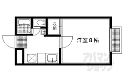 シャーリア北山 2階