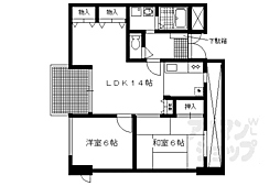 京阪本線 神宮丸太町駅 徒歩10分 2階/-
