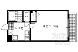 京阪本線 神宮丸太町駅 徒歩1分