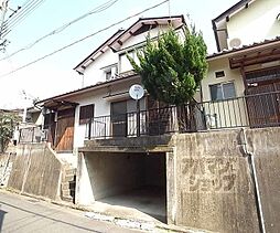 出雲路俵町4−4貸家