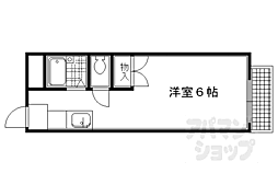 京阪本線 出町柳駅 徒歩12分 1階/-