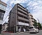 外観：今出川通に面した便利な立地です