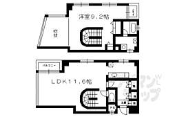 セレス北山 4階