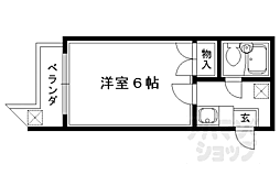ラ・シャンブル 3階