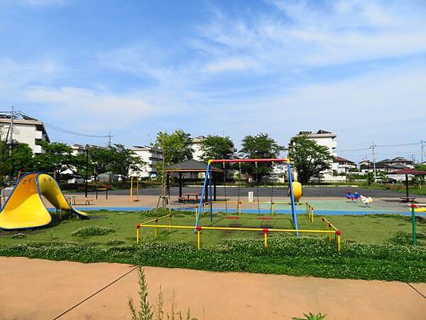 画像30:【公園】平松本町どんぐり公園まで434ｍ