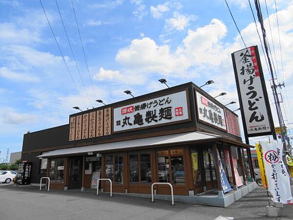 画像28:【そば・うどん】丸亀製麺宇都宮上戸祭店まで2303ｍ