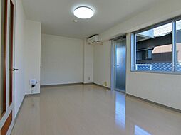 ブランシェ・コム 208 2階1Kの室内