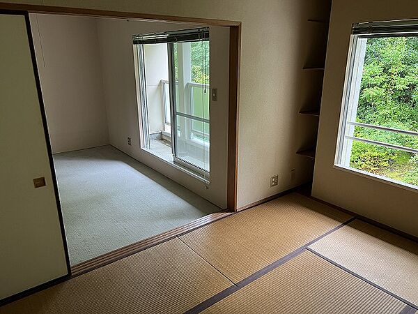 室内を拡大表示