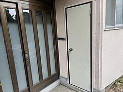 玄関の画像