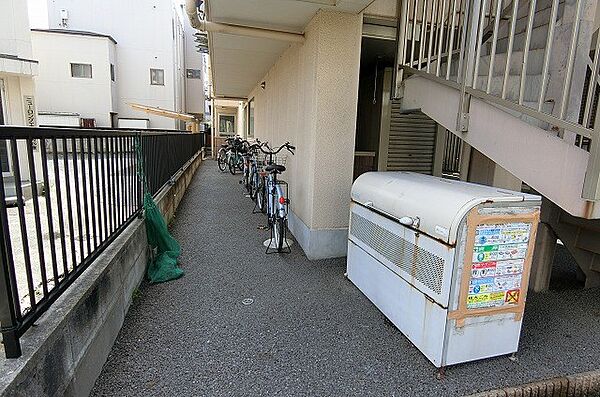 東京都葛飾区白鳥３丁目(賃貸マンション1R・4階・16.72㎡)の写真 その11