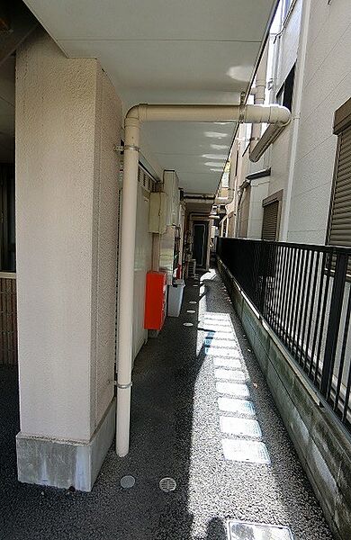 東京都葛飾区白鳥３丁目(賃貸マンション1R・4階・16.72㎡)の写真 その12