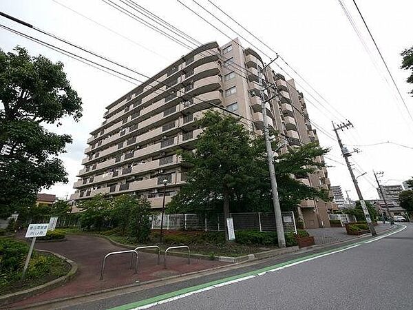 埼玉県川口市金山町(賃貸マンション3LDK・7階・63.86㎡)の写真 その1