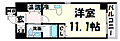 カスタリア三宮13階8.9万円