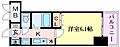 プレサンス三宮ルミネス9階7.2万円