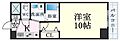 リアライズ神戸SOUTH7階6.2万円
