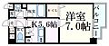 デルファーレ神戸三宮6階9.9万円