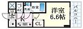 神戸国香通Futur5階6.6万円