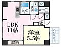 アオイフラッツ5階10.6万円