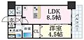 プレサンス新神戸駅前11階9.8万円