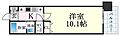 レジディア三宮東10階7.6万円
