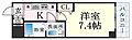 キャピタルアイ姫路6階6.1万円
