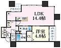 アーバネックス神戸水木通2階11.5万円