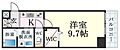 セオリー神戸ドミール1階7.4万円
