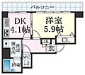 エステムコート三宮東9階5.5万円