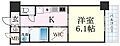 クレストタップ神戸三宮4階7.3万円