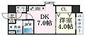 CREATEVIEW三宮磯上公園10階10.8万円