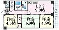 ワコーレアプローズ春日野4階10.0万円
