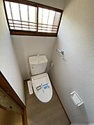 リフォーム済みの温水洗浄便座(^^)/