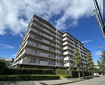 外観:住宅ローン控除対象マンション 外観:住宅ローン控除対象マンション