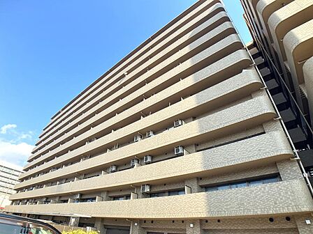 南西バルコニーで陽当たり良好です!