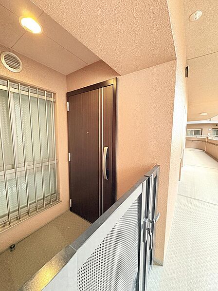 ●専用ポーチ付き(玄関ドアはタッチキー)