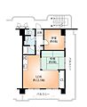 淀川リバーサイドヴィラ5階1,590万円