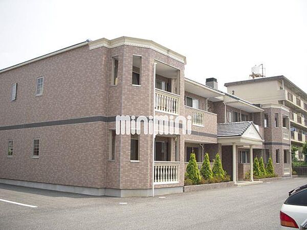 サウスウエスト弐番館 ｜三重県津市高茶屋小森町(賃貸マンション2LDK・1階・49.68㎡)の写真 その1