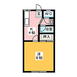 🉐敷金礼金0円！🉐コーポ古河