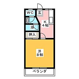 🉐敷金礼金0円！🉐コーポ古河