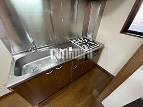 コーポ新町II  ｜ 三重県津市新町２丁目（賃貸マンション1DK・1階・29.80㎡） その4