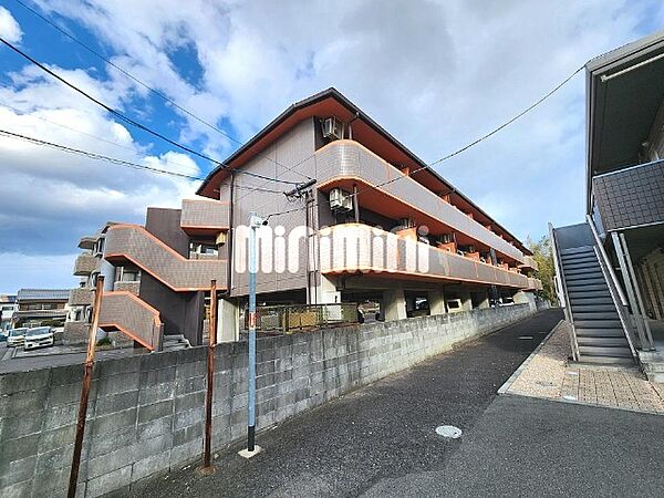 ロイヤルヒルズ ｜三重県津市高茶屋４丁目(賃貸マンション1K・3階・28.52㎡)の写真 その3