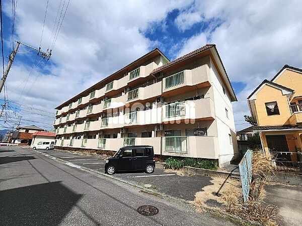 豊ハイツ ｜三重県津市南新町(賃貸マンション3LDK・3階・59.40㎡)の写真 その1