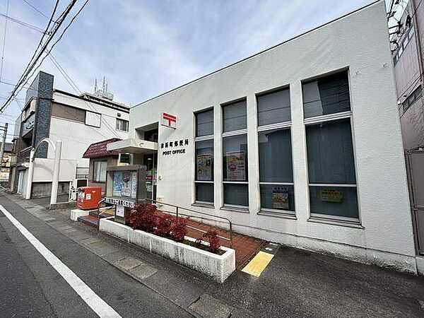 画像26:郵便局「津新町郵便局まで590m」