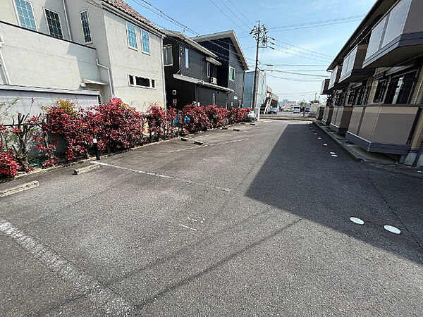 スプランドゥール　Ａ ｜三重県津市高茶屋小森上野町(賃貸アパート1DK・1階・29.25㎡)の写真 その19