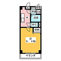 メゾン・ド・ルミエール  ｜ 三重県津市雲出長常町（賃貸マンション1K・5階・29.98㎡） その2