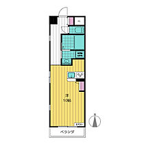 ｔ‐ｓｔｙｌｅ  ｜ 三重県津市半田（賃貸マンション1R・4階・29.80㎡） その2