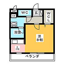 グランコート  ｜ 三重県津市神納（賃貸マンション1R・3階・30.24㎡） その2