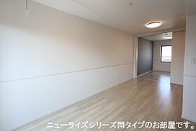 メゾン　ドゥ　エスポアールIII 202 ｜ 三重県津市庄田町2332番地11（賃貸アパート2LDK・2階・59.58㎡） その3