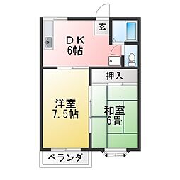 🉐敷金礼金0円！🉐サン・ヒラ