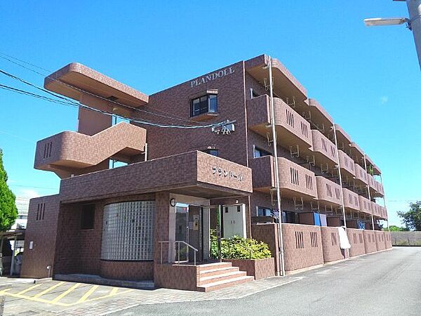 プランドール ｜三重県津市白塚町(賃貸マンション1LDK・1階・42.35㎡)の写真 その3